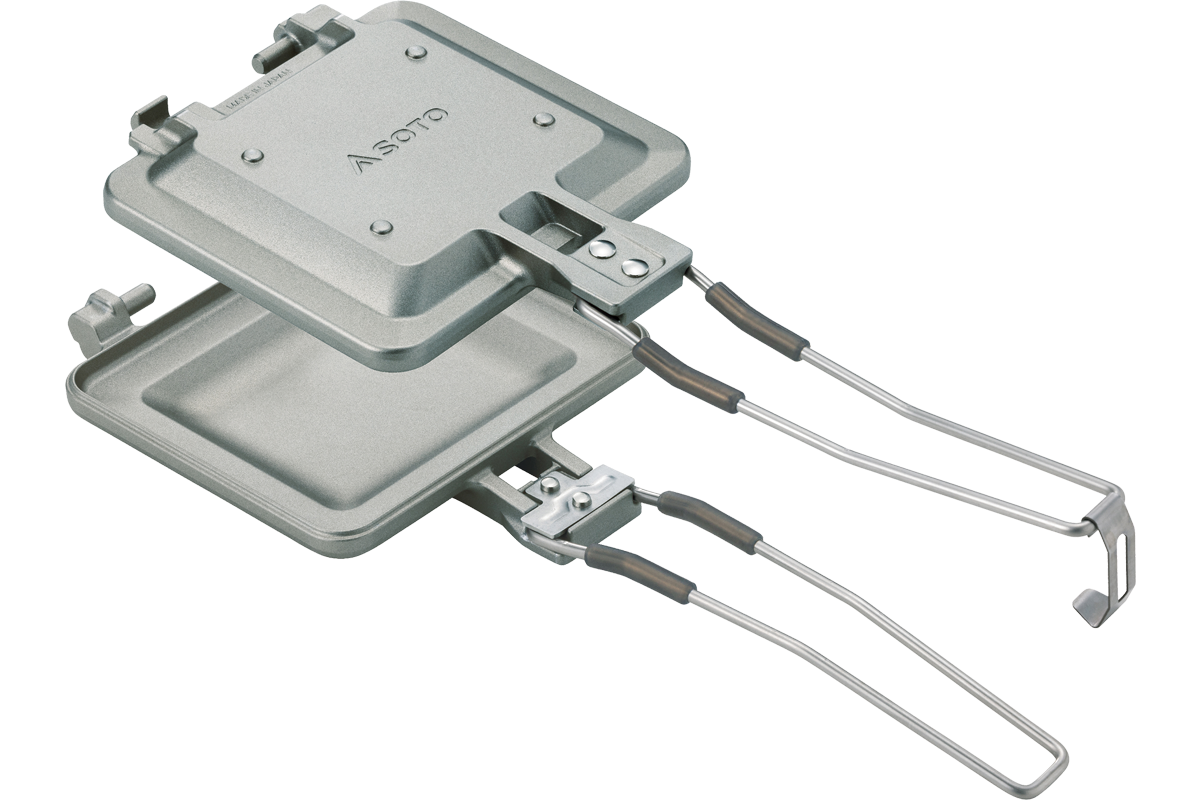 Minimal Hot Sandwich Maker