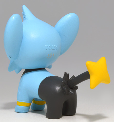 Shinx ของแท้ JP - Monster Collection Takara Tomy [โมเดลโปเกมอน]