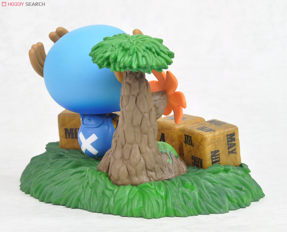 Chopper ของแท้ JP แมวทอง - Eternal Calendar [โมเดลวันพีช]