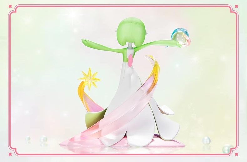 Gardevoir ของแท้ - Prime Figure Mini Funism [โมเดลโปเกมอน]