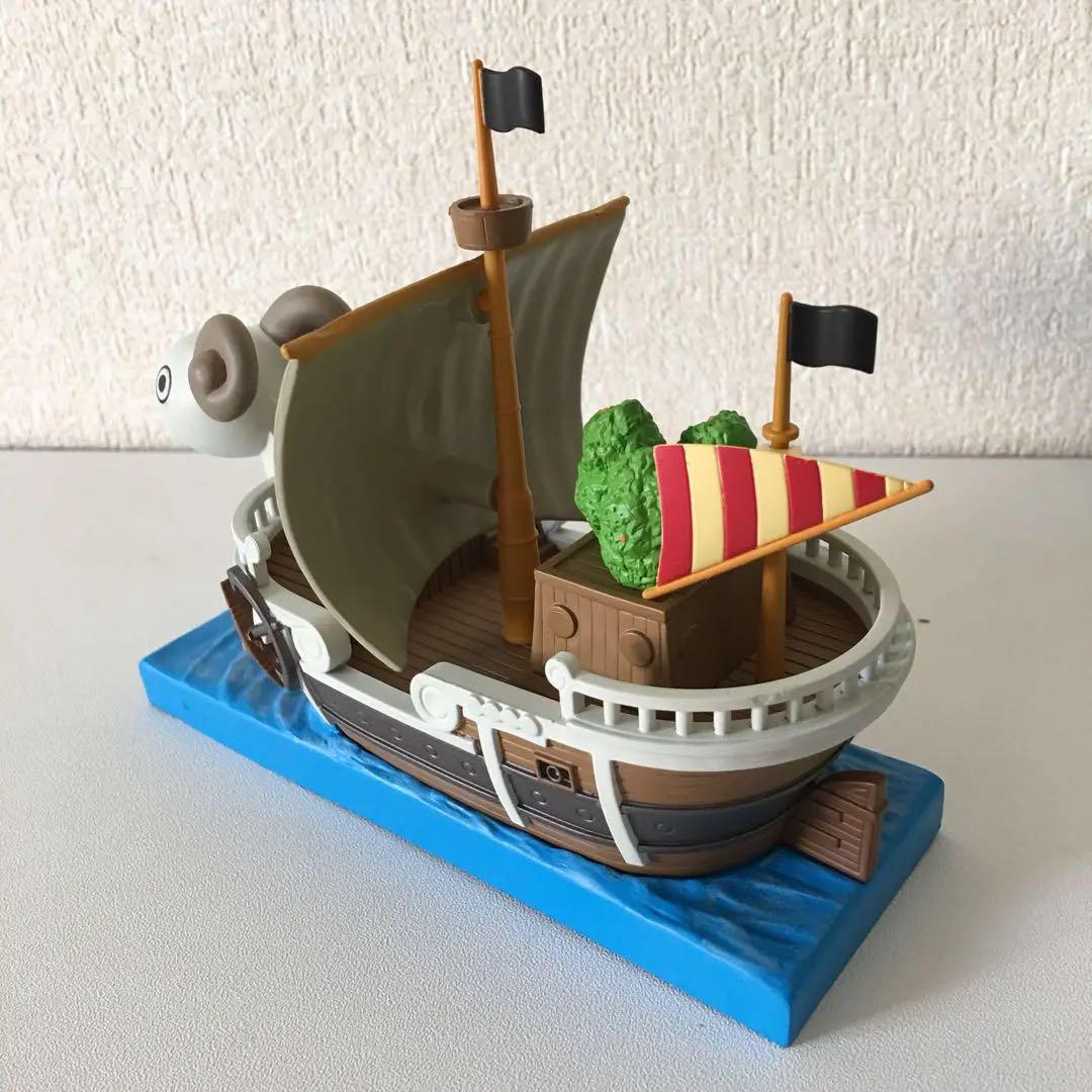 Going Merry ของแท้ JP แมวทอง - Avex Mode [โมเดลเรือวันพีช]