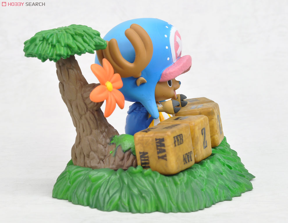 Chopper ของแท้ JP แมวทอง - Eternal Calendar [โมเดลวันพีช]