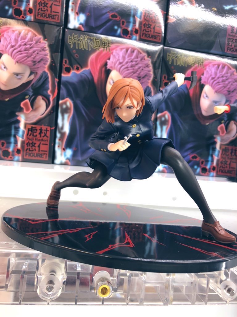 Kugisaki ของแท้ JP - Taito [โมเดล Jujutsu Kaisen]