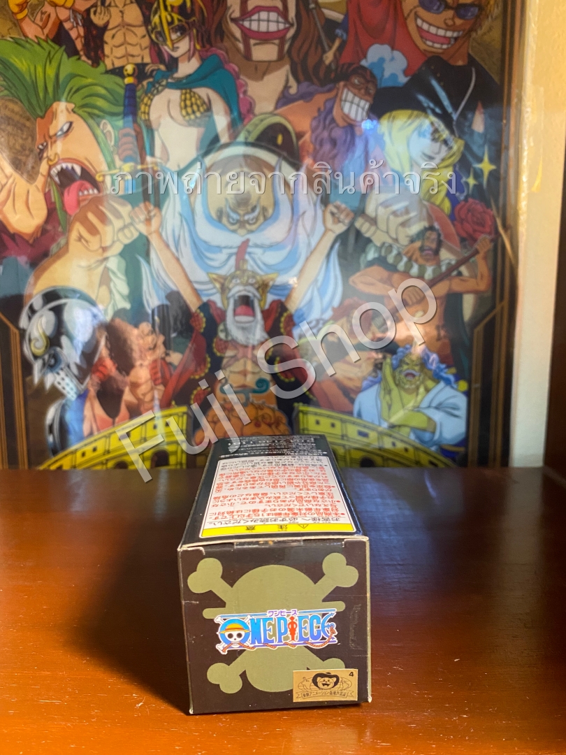 Rayleigh ของแท้ JP แมวทอง - WCF Banpresto [โมเดลวันพีช]