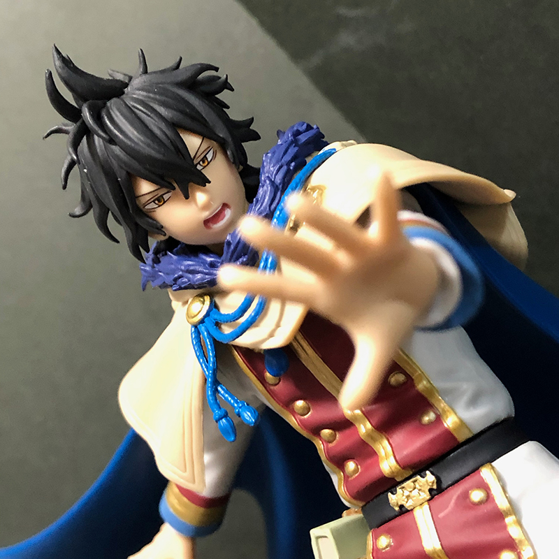Yuno ของแท้ JP - DXF Banpresto [โมเดล Black Clover]