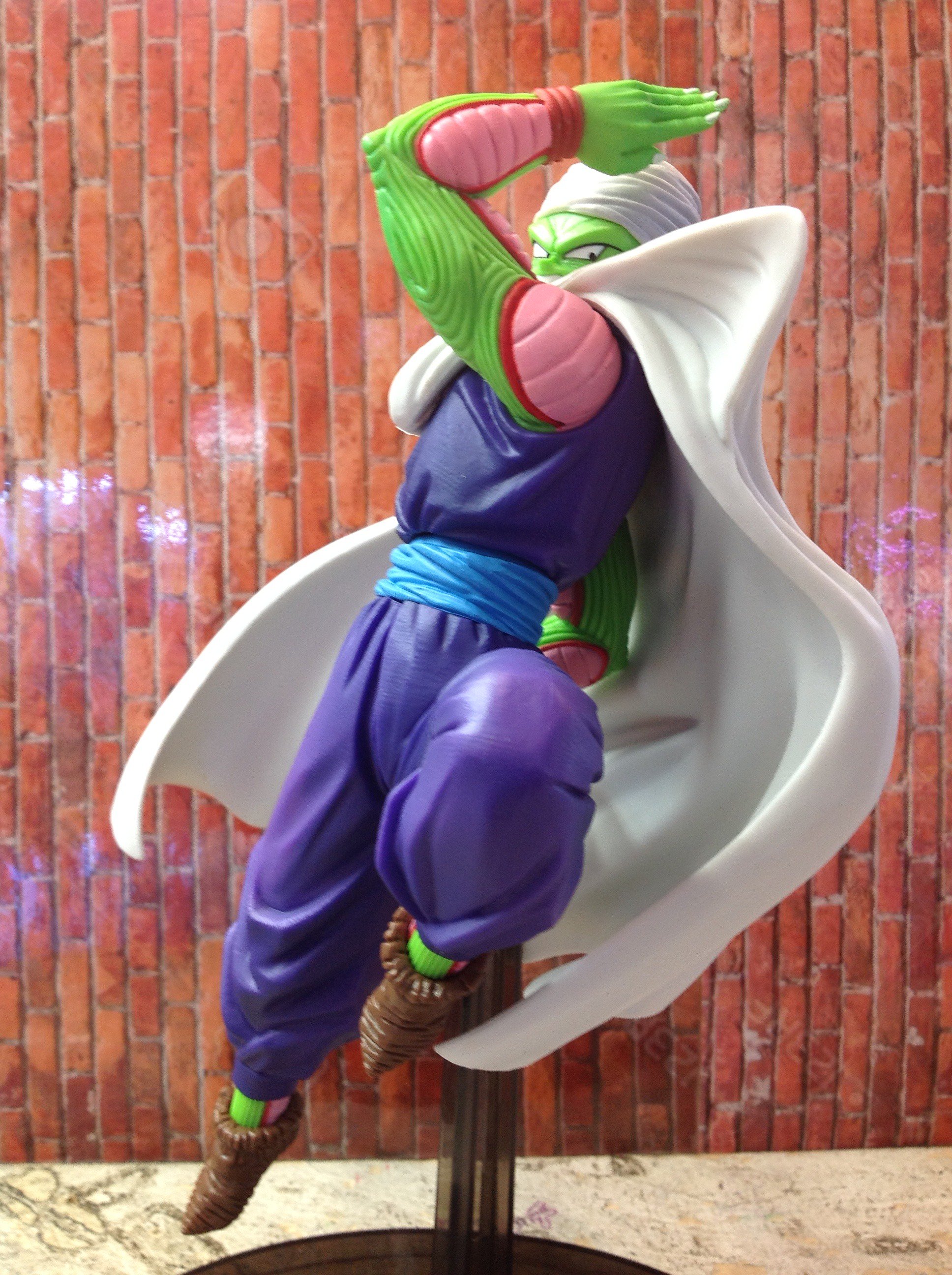 Piccolo ของแท้ JP แมวทอง - Chosenshiretsuden Banpresto [โมเดลดราก้อนบอล]