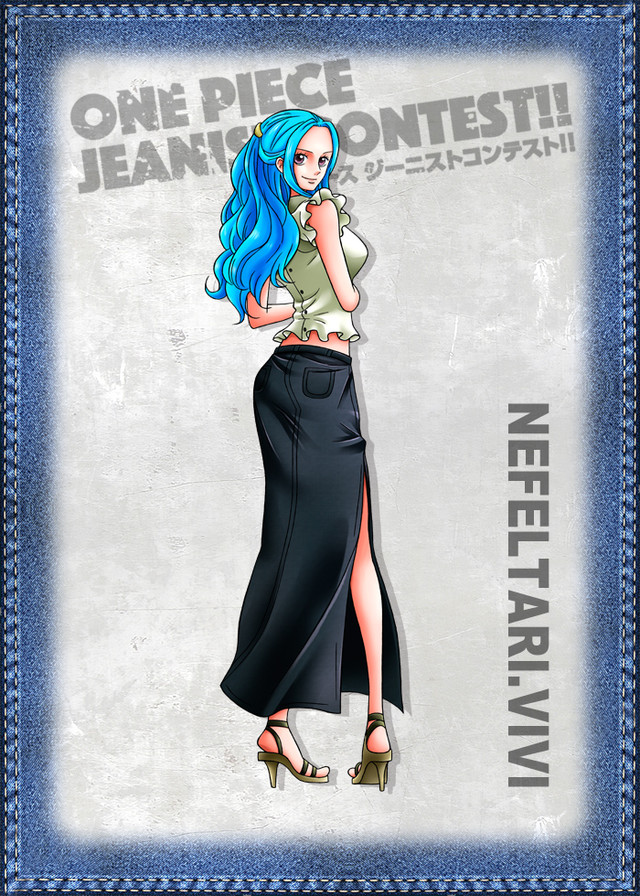 Jeanist Contest Set ของแท้ JP แมวทอง - Jeans Freak Banpresto [โมเดลวันพีช] (12 ตัว)