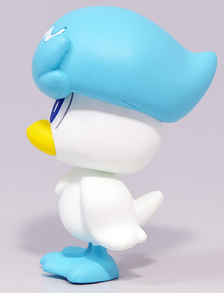 Quaxly ของแท้ JP - Monster Collection Takara Tomy [โมเดลโปเกมอน]