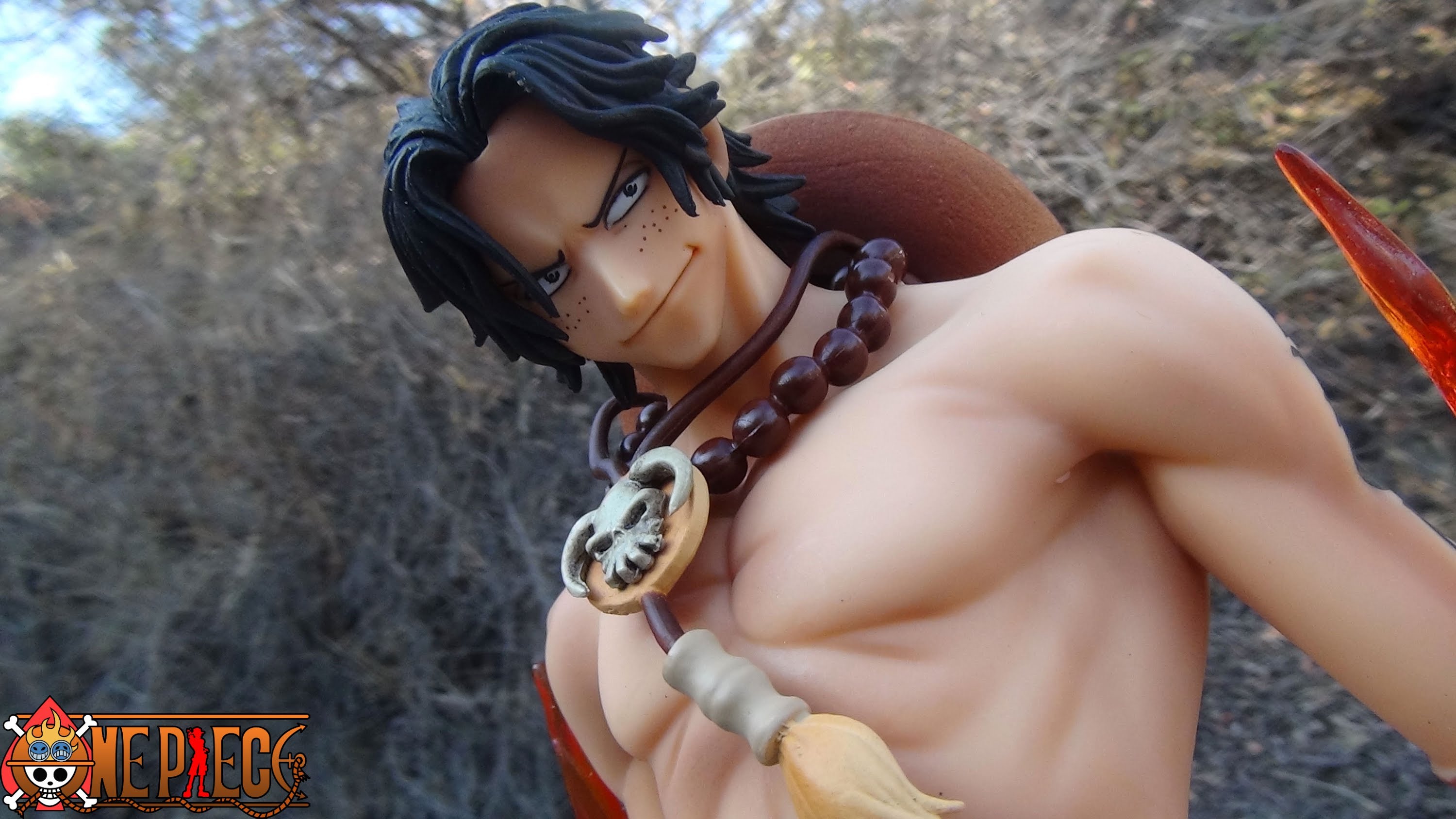 Ace ของแท้ JP แมวทอง - Master Stars Piece Banpresto [โมเดลวันพีช]