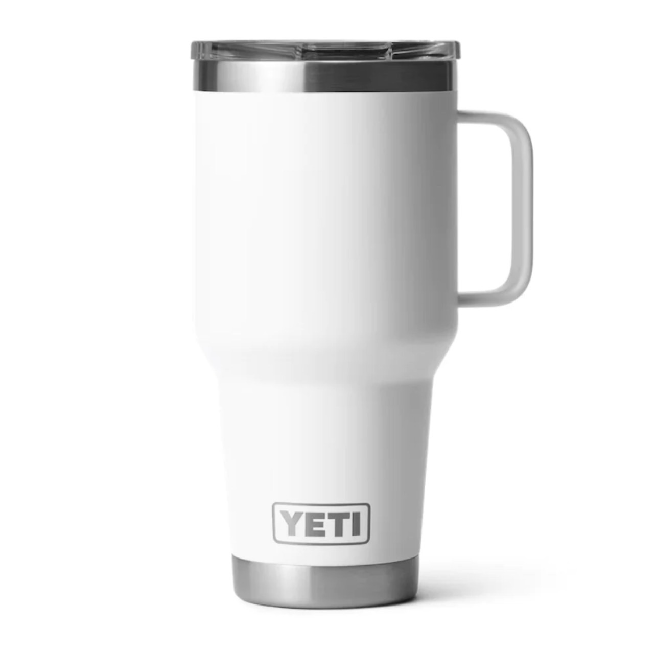 Rambler 30Oz Travel Mug White
