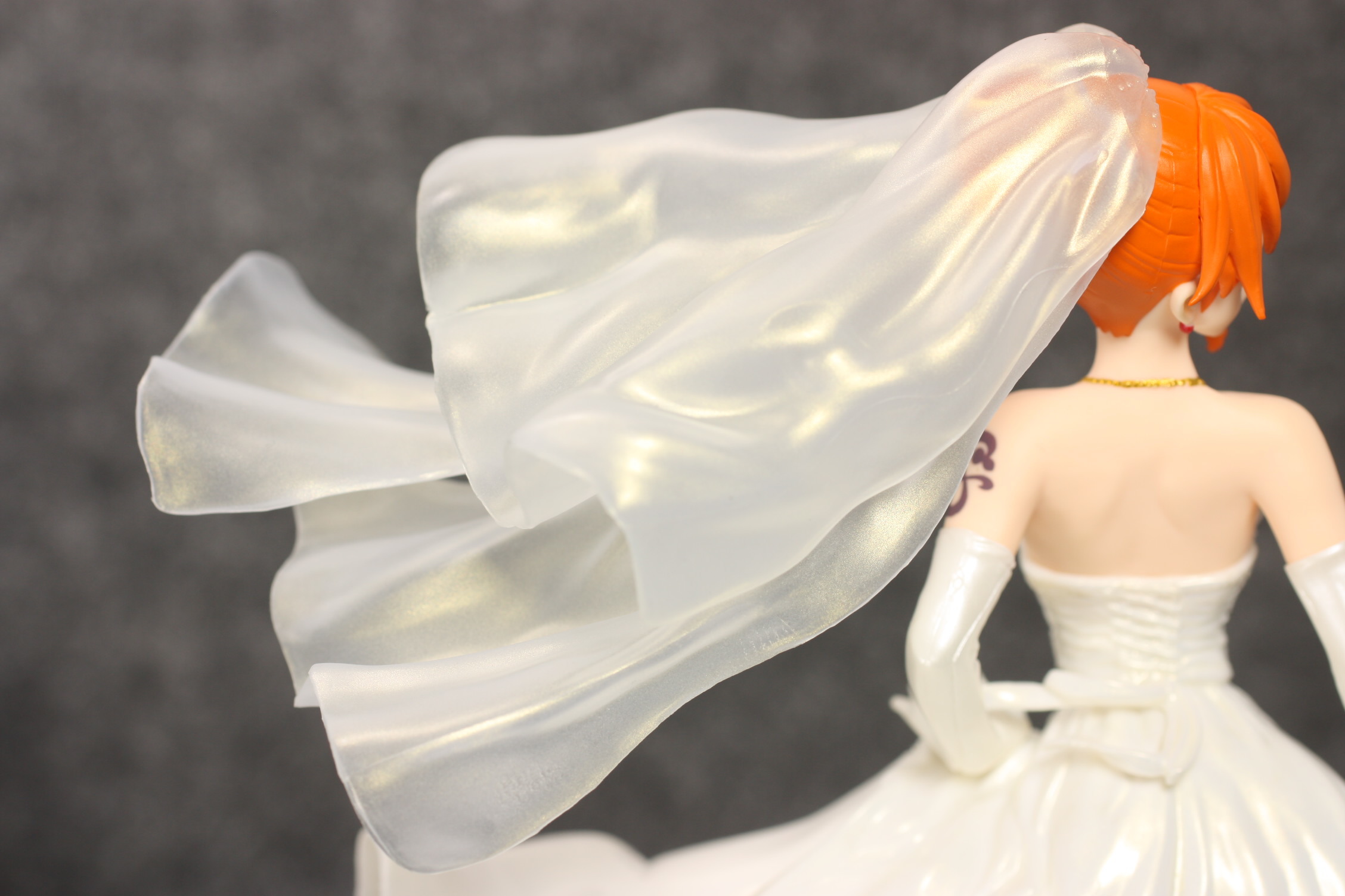 Nami ของแท้ JP แมวทอง - Scultures Banpresto [โมเดลวันพีช]