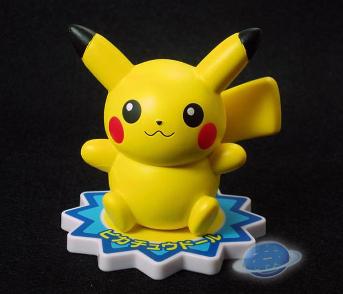 Pikachu ของแท้ JP - Ichiban Kuji Banpresto [โมเดลโปเกมอน]