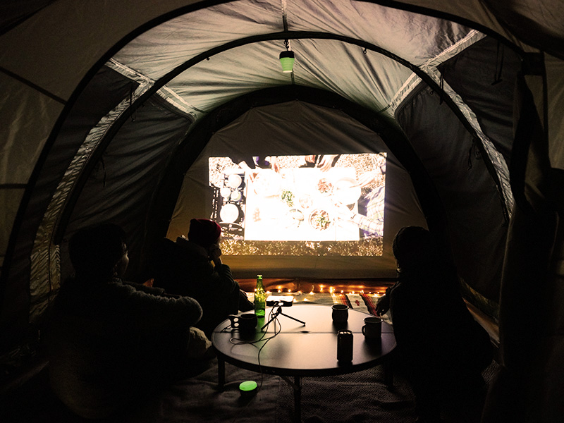 DoD One Pole Tent Table TB6-487