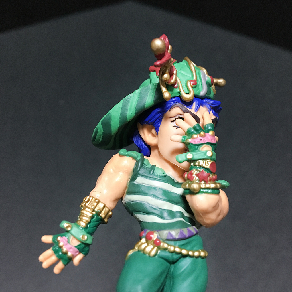 Jonathan Joestar ของแท้ JP - WCF Banpresto [โมเดล JoJo]