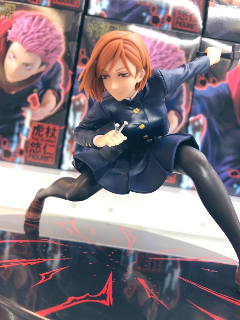 Kugisaki ของแท้ JP - Taito [โมเดล Jujutsu Kaisen]