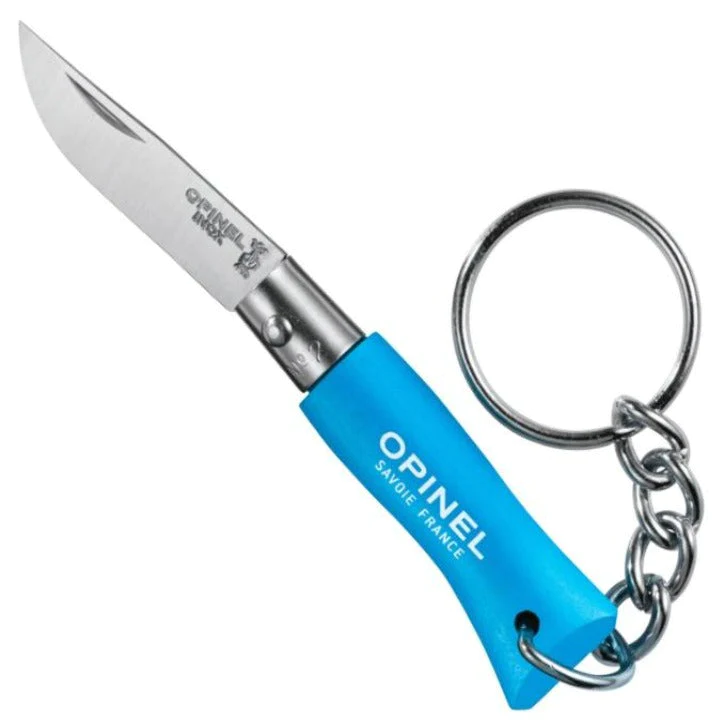 Opinel Keyring No.02 Blue