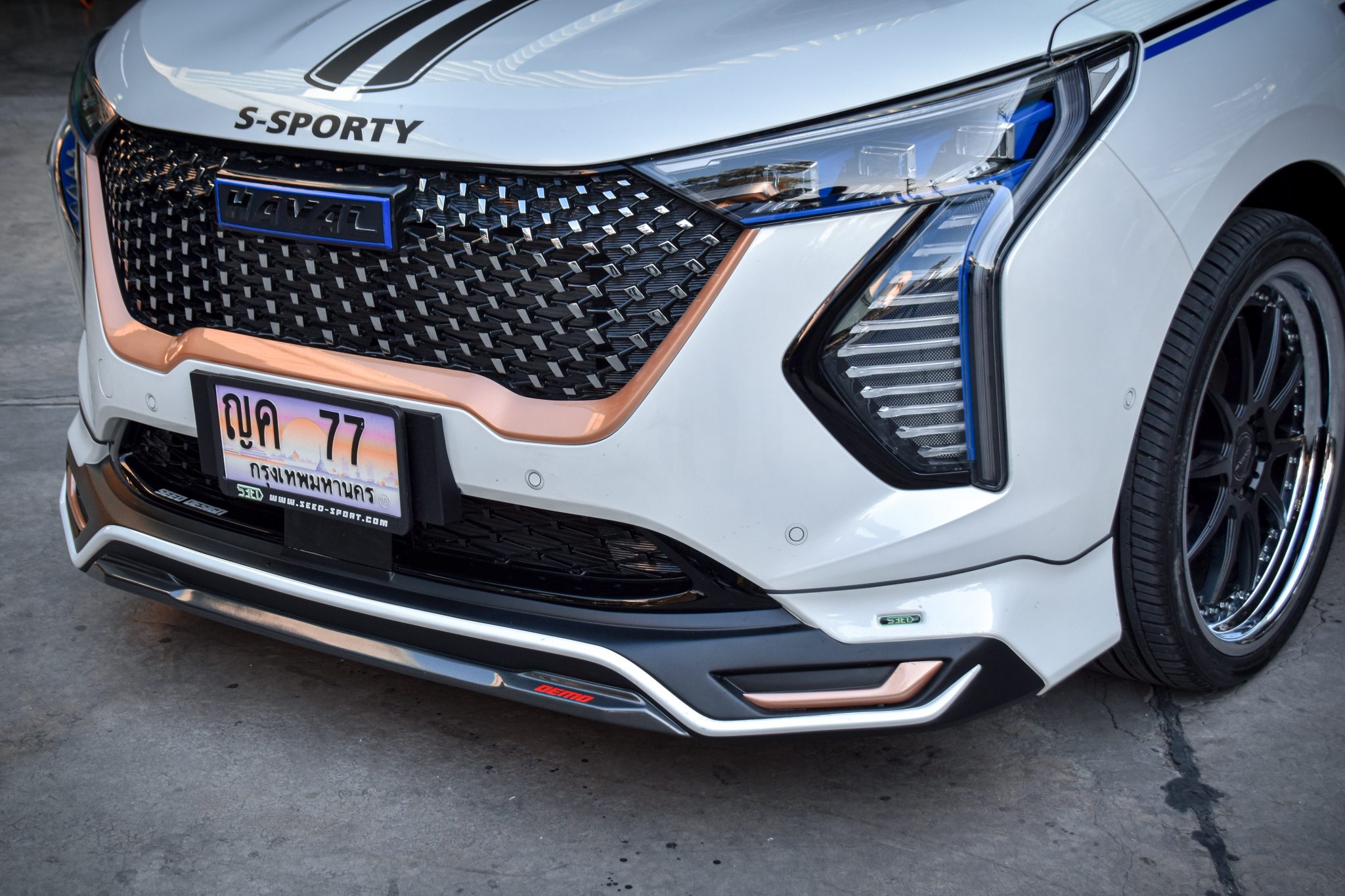 JO-e VS Haval Jolion'21-ON [กับสุดยอดนวัตกรรมการออกแบบอย่างลงตัวกับJolionจับจองเป็นเจ้าของได้ที่นี่]