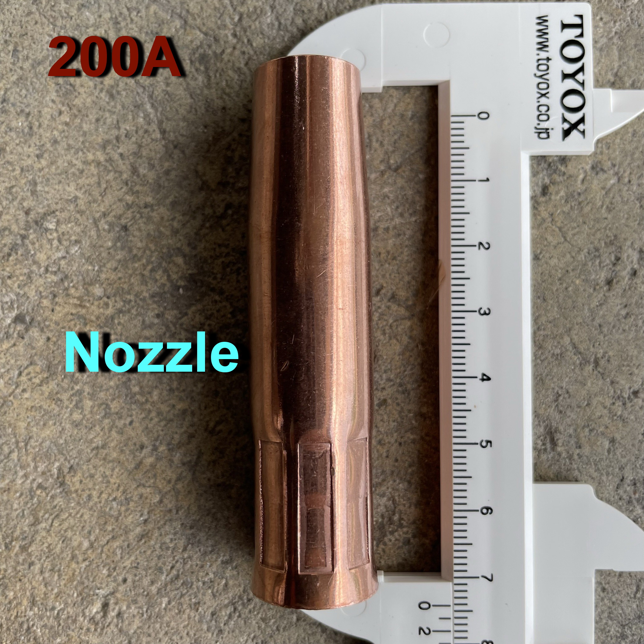 200A นอซเซิล 200A