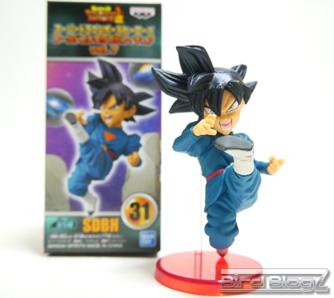 Goku Priest ของแท้ JP แมวทอง - WCF Banpresto [โมเดลดราก้อนบอล]