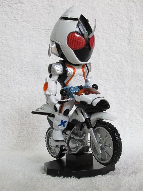 Machine Massigler ของแท้ JP - WCF Ichiban Kuji Banpresto [โมเดล Kamen Rider]