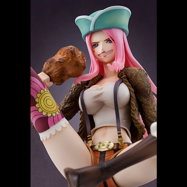 Bonney ของแท้ - POP DX Megahouse [โมเดลวันพีช]