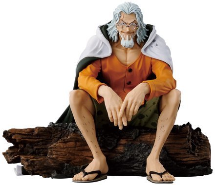 Rayleigh ของแท้ JP แมวทอง - Creator X Creator Banpresto [โมเดลวันพีช]