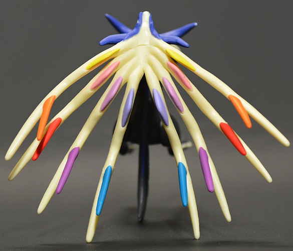 Xerneas ของแท้ JP - Monster Collection Takara Tomy [โมเดลโปเกมอน]