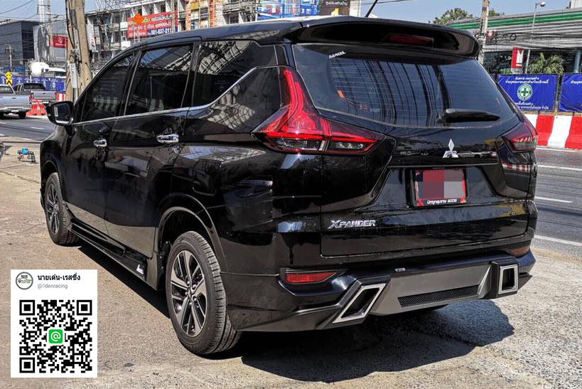 Lander65 VS Mitsubishi Xpander'18-On [นิยามนี้ยากที่ใครๆจะตามทันคุ้มแบบลงตัว]