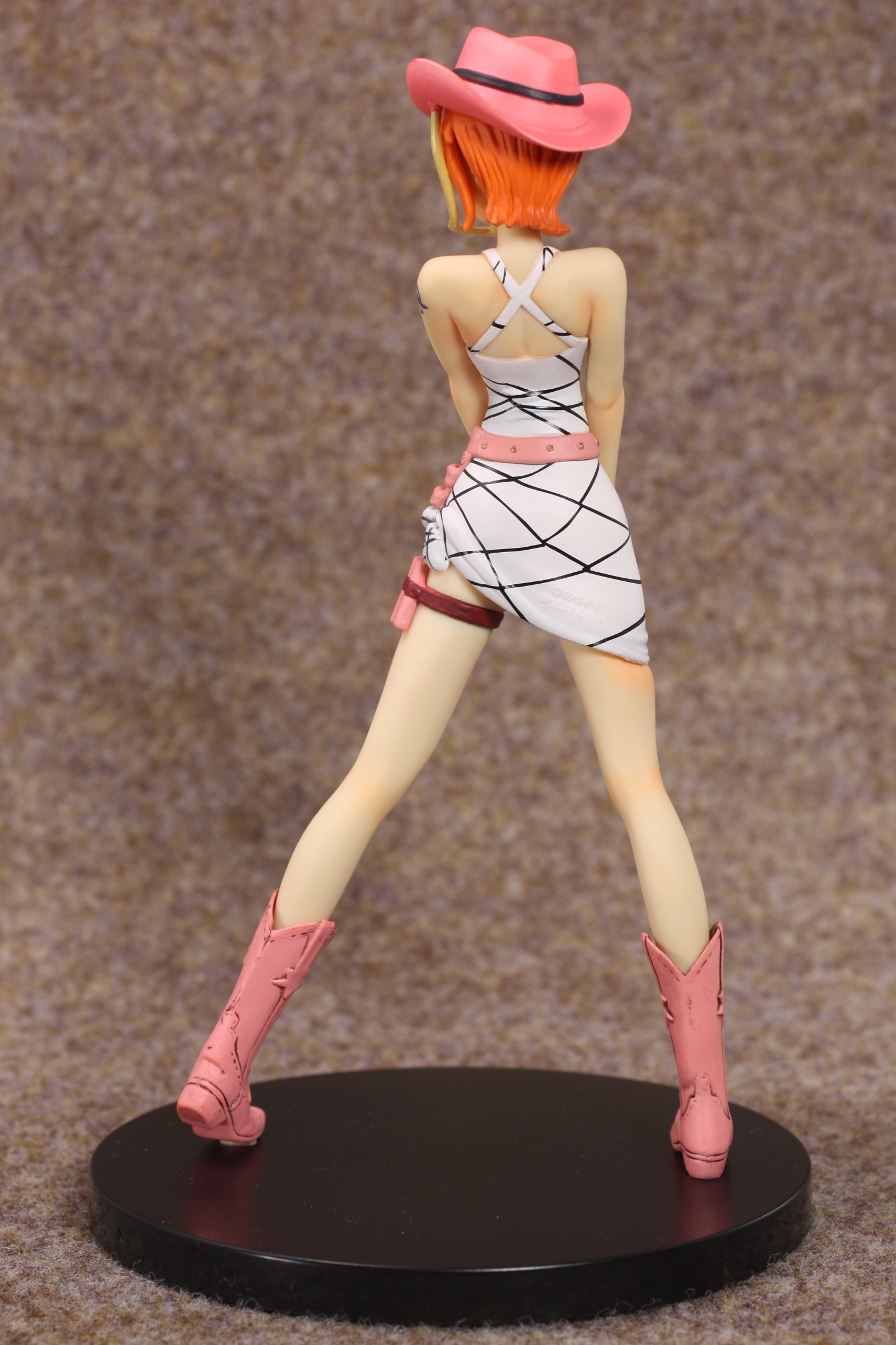 Nami & Robin ของแท้ JP แมวทอง - Girls Snap Collection Banpresto [โมเดลวันพีช] (2 ตัว)