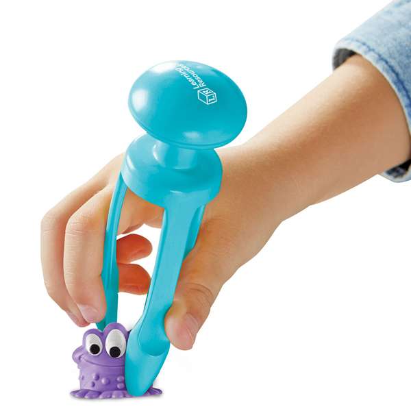 ชุดเกมฝึกแยกสียานมนุษย์ต่างดาวแสนสนุก สื่อการสอนอนุบาล,ปฐมวัย,ของเล่นเสริมพัฒนาการ, ของเล่นเสริมทักษะ