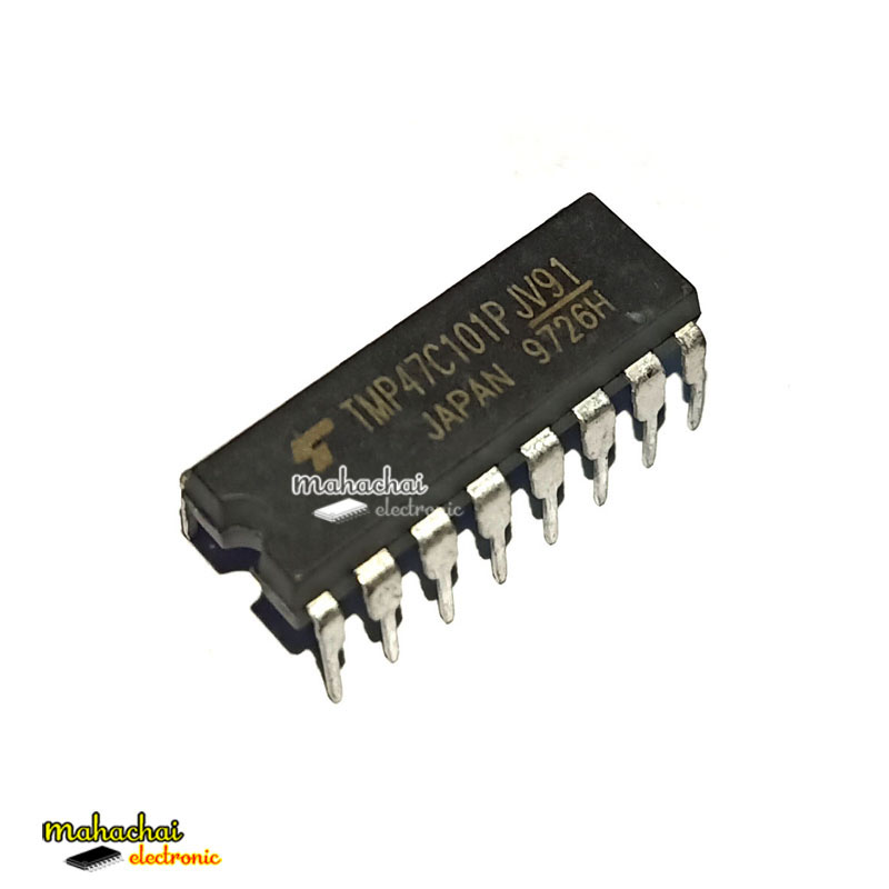 TMP47C101P TMP47C101 DIP-16