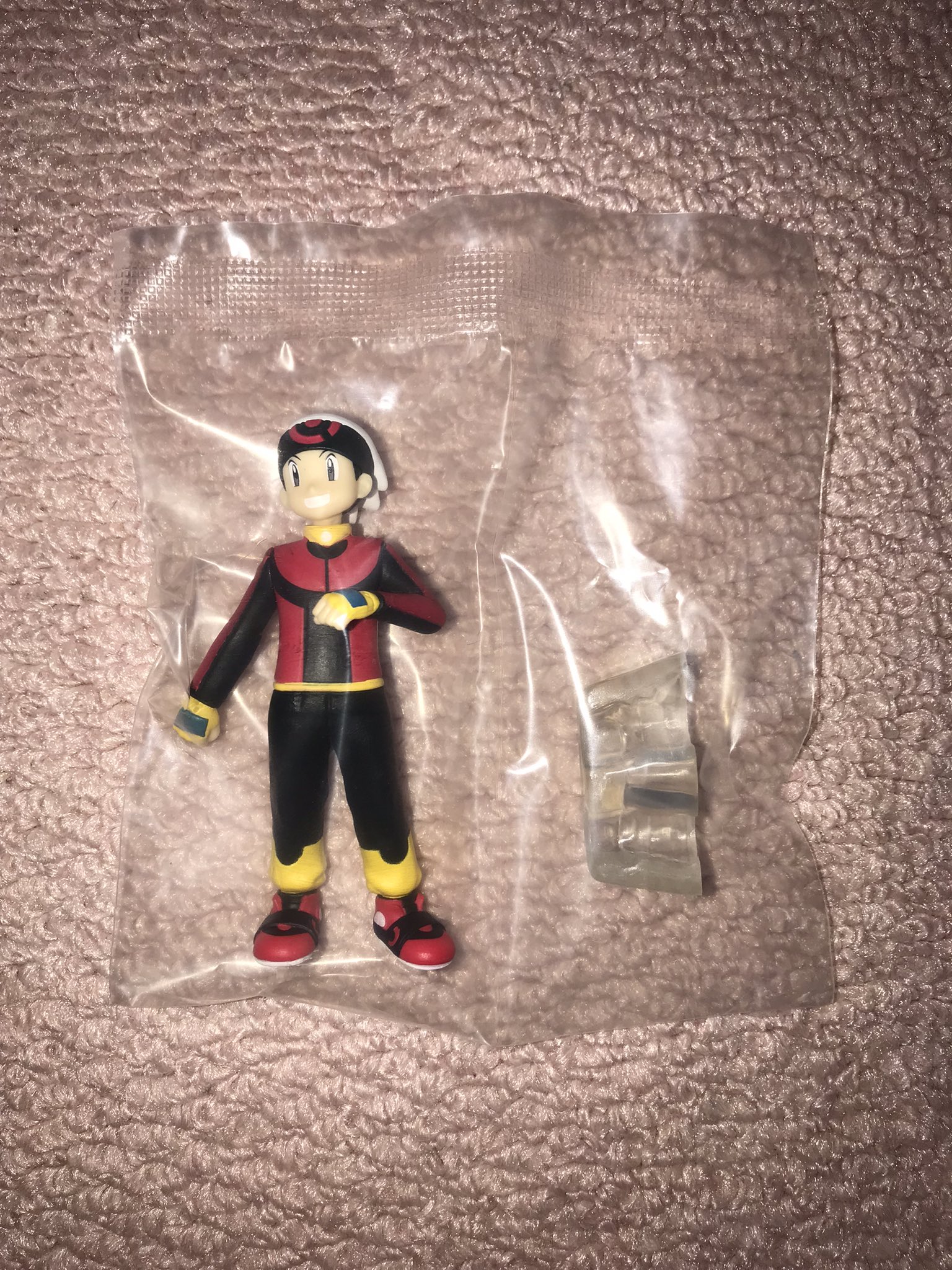 Yuuki ของแท้ JP - Pokemon Scale World Bandai [โมเดลโปเกมอน]