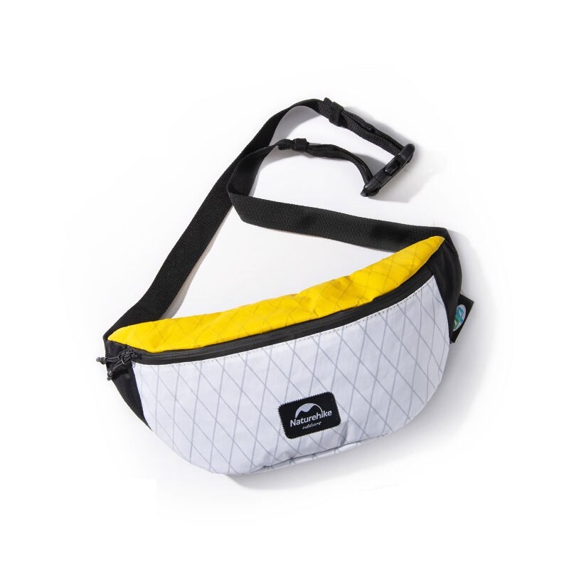 NH19BB085: ZT05 XPAC waist bag Q-9B (White)
