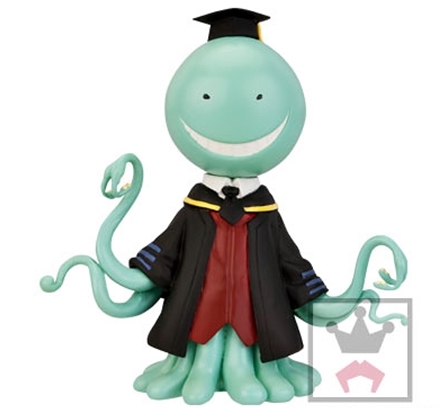 Koro ของแท้ JP - WCF Banpresto [โมเดล Assassination Classroom]