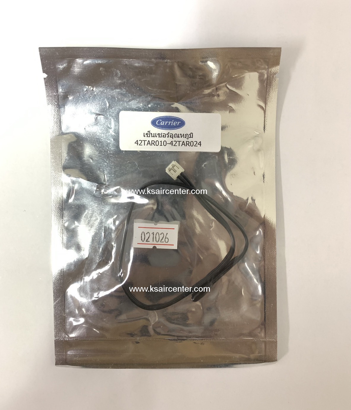 เซ็นเซอร์ (เทียบเท่า) CARRIER (รหัสสินค้า 021026)