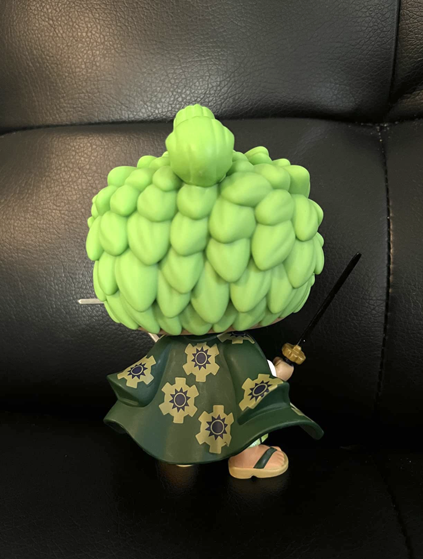 Zoro Wano ของแท้ USA - PoP Funko [โมเดลวันพีช]