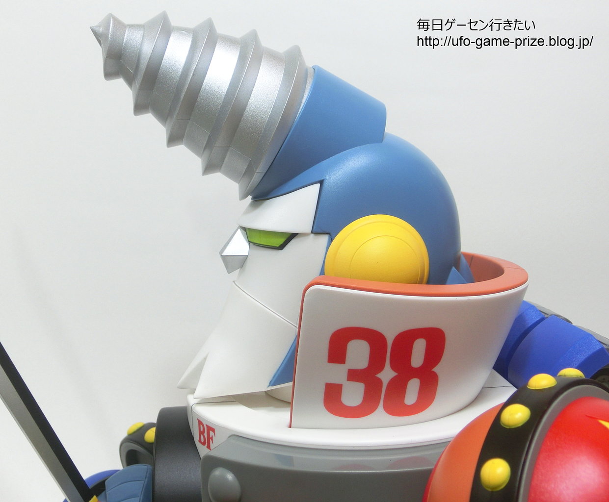 Franky ของแท้ JP แมวทอง - WCF Giga Banpresto [โมเดลวันพีช]