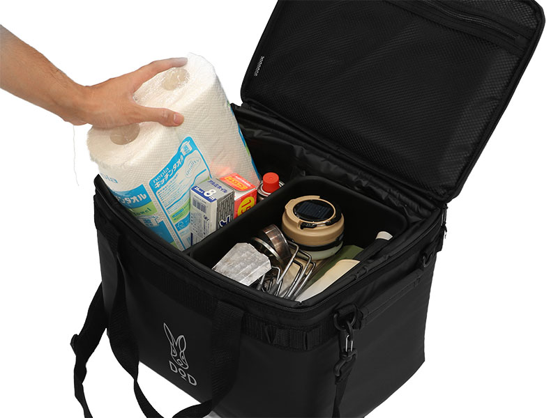 DoD Soft Kurao (23) Black CL2-732-BK