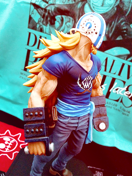 Killer ของแท้ JP แมวทอง - Ichiban Kuji Banpresto [โมเดลวันพีช]