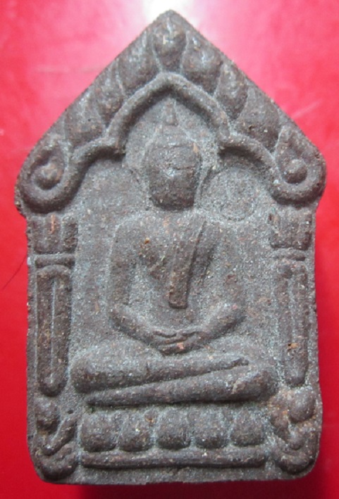 พระขุนแผนกาหลงรัง รุ่น1 หลวงปู่ณวน วัดแก่งสิลา จ.อุบลราชธานี