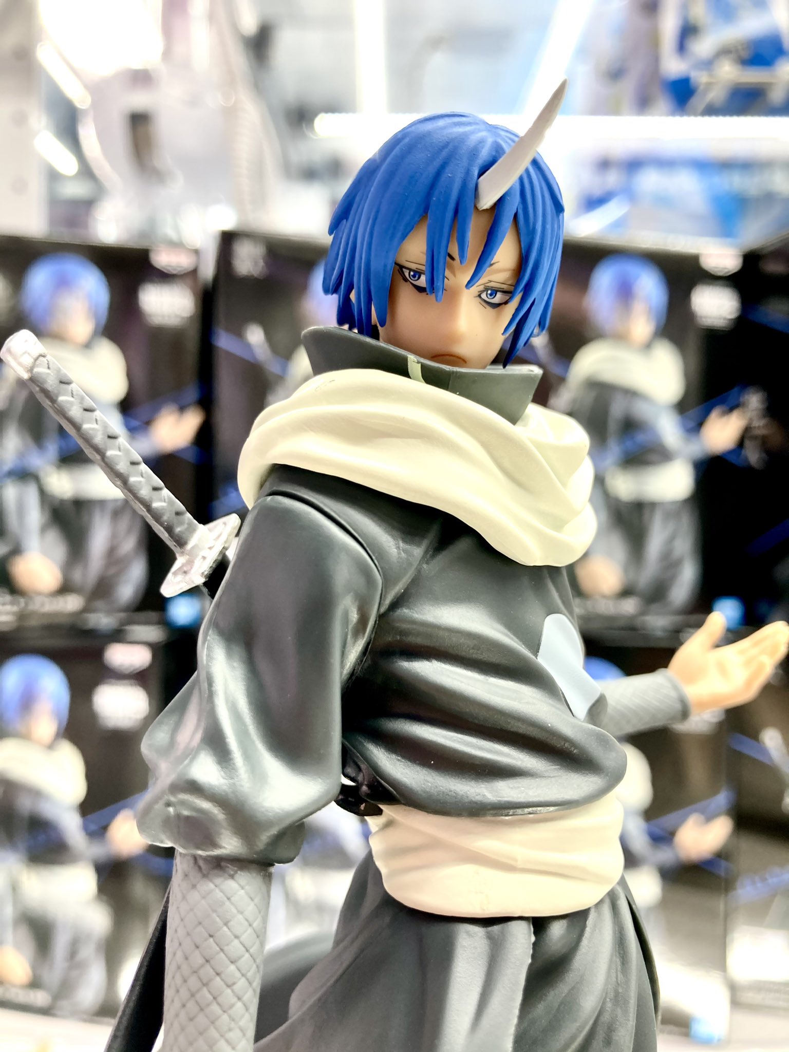 Souei ของแท้ JP - Otherworlder Banpresto [โมเดล Slime]