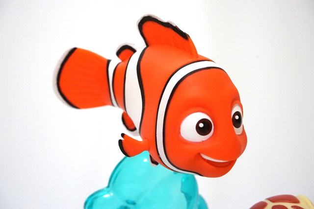 Nemo & Crush ของแท้ JP - Sega [โมเดล Disney] (2 ตัว)