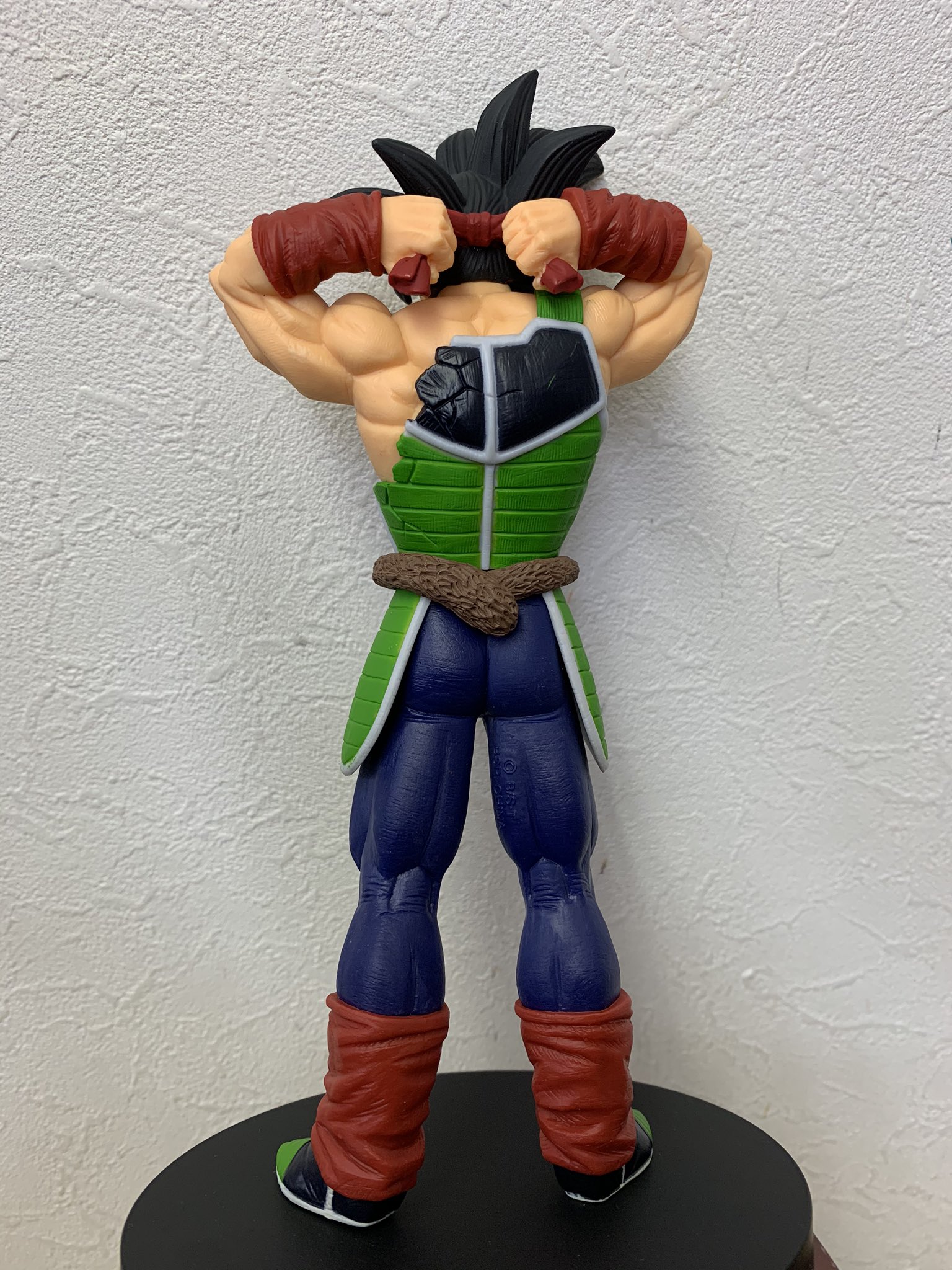 Barduck ของแท้ JP แมวทอง - Creator x Creator Banpresto [โมเดลดราก้อนบอล]