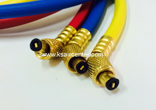 ชุดเกจชาร์จนํ้ายา SP รุ่น CT-3600-R-32-410-SP