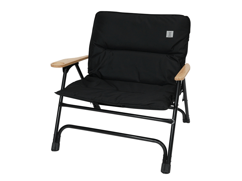 DoD Oyako Chair Black C1-833-BK