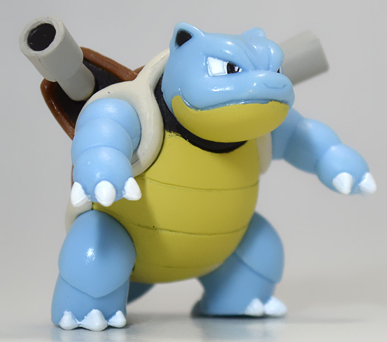 Blastoise ของแท้ JP - Monster Collection Takara Tomy [โมเดลโปเกมอน]