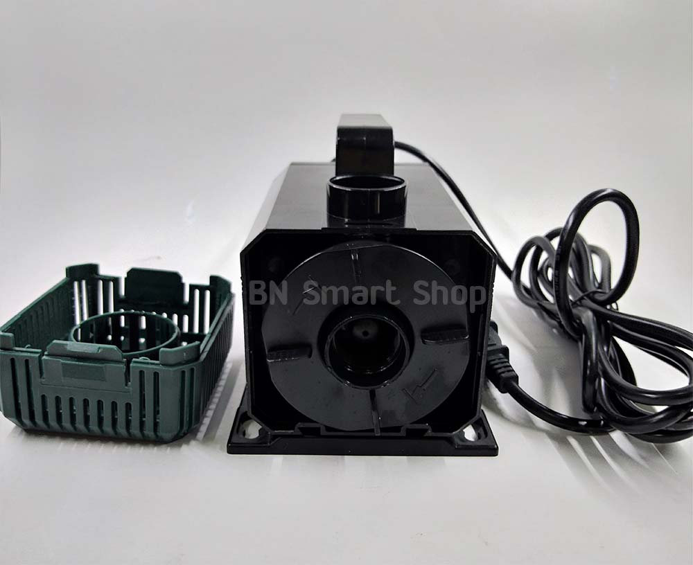 ปั้มน้ำ BONETAR รุ่น BT5200 กำลัง 75 วัตต์ 3500L/H ทำน้ำพุ ทำน้ำวน เพิ่มออกซิเจน