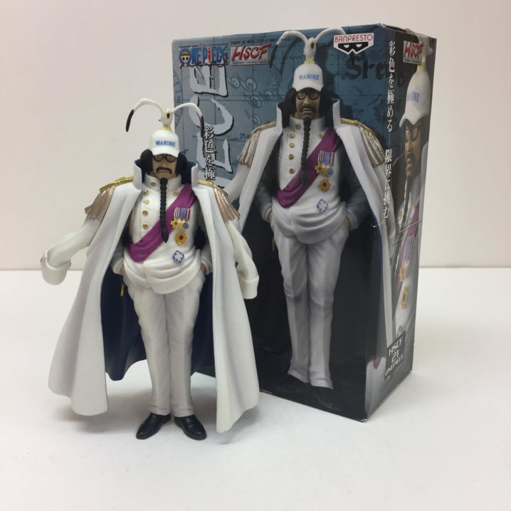 Sengoku ของแท้ JP แมวทอง - HSCF Banpresto [โมเดลวันพีช]