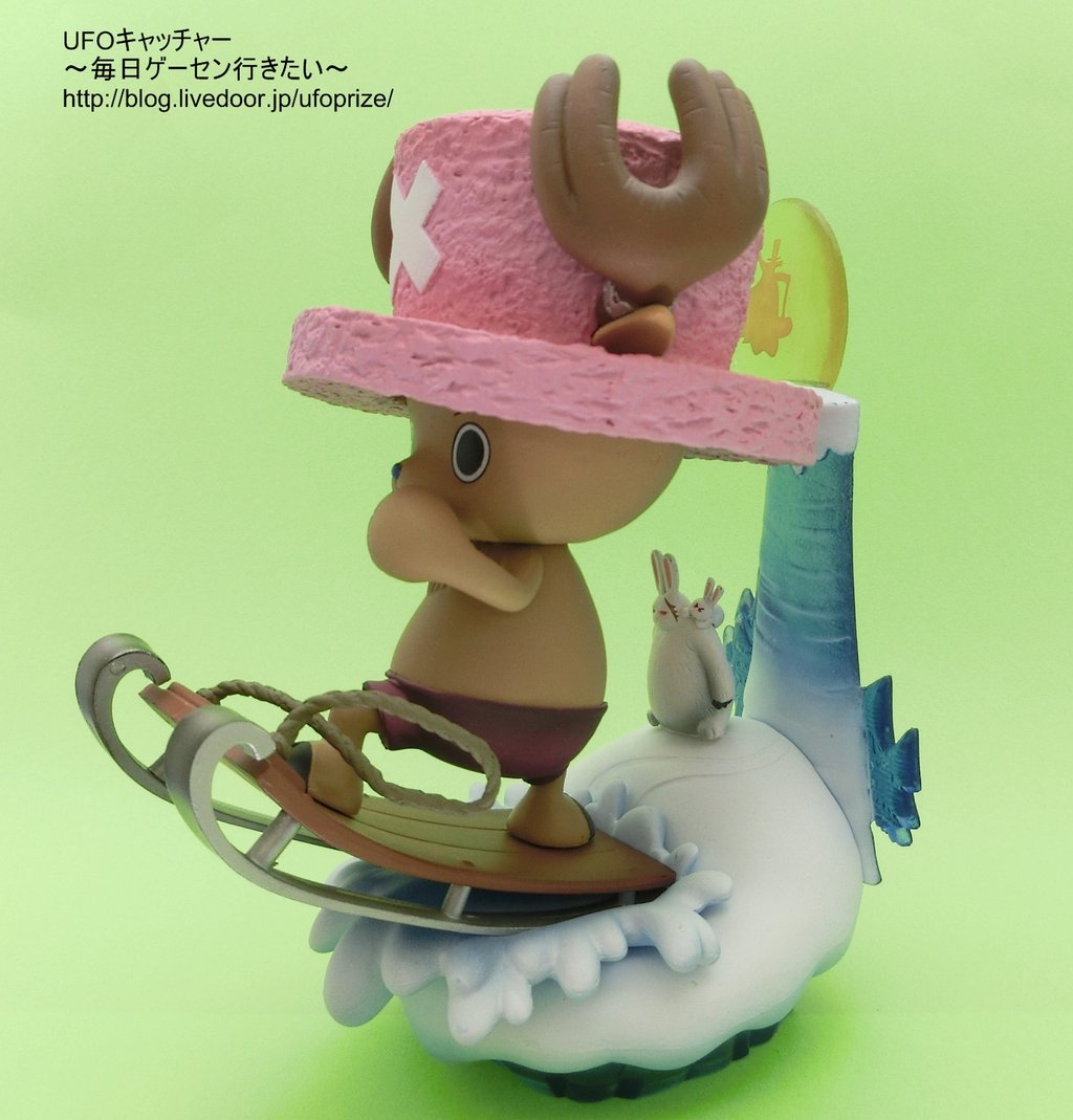 Chopper Winter ของแท้ JP แมวทอง - Premium Figure Banpresto [โมเดลวันพีช]