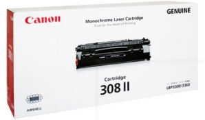 ตลับหมึกโทนเนอร์ [CANON] Cartridge-308 ดำ